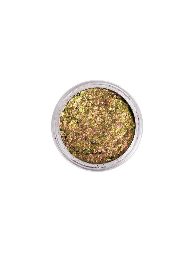 PXP Pressed Multi Chrome Golden Dragon
