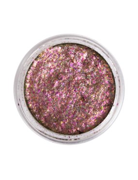 PXP Pressed Duo Chrome eyeshadow Pink Champaign