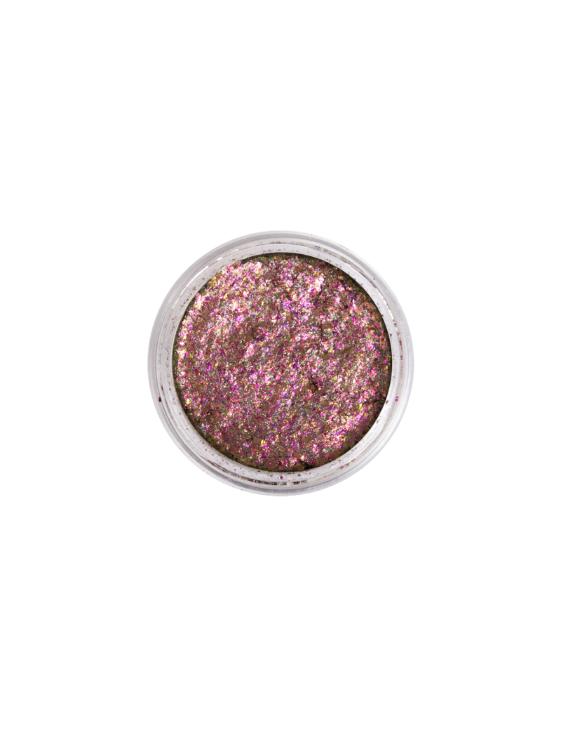 PXP Pressed Duo Chrome eyeshadow Pink Champaign