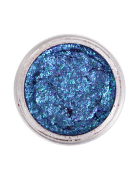 PXP Pressed Duo Chrome eyeshadow Lagoon Mermaid