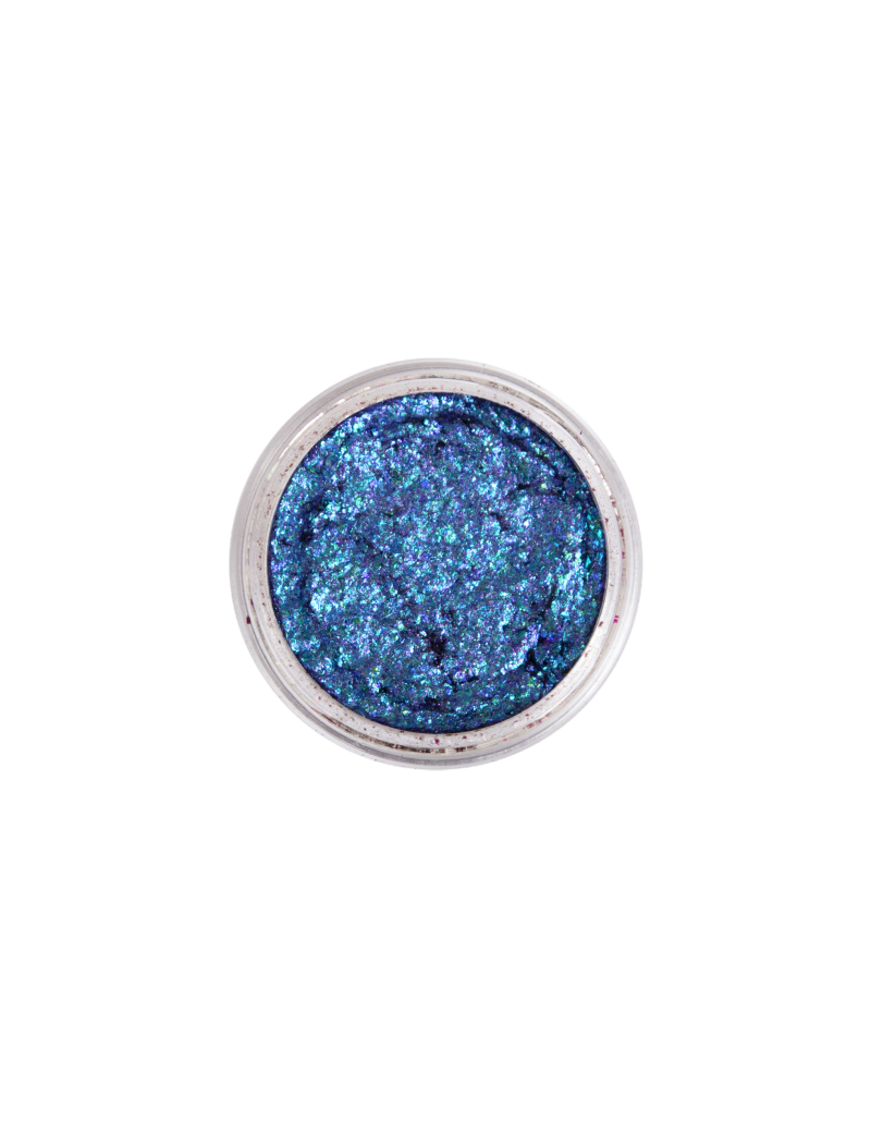 PXP Pressed Duo Chrome eyeshadow Lagoon Mermaid