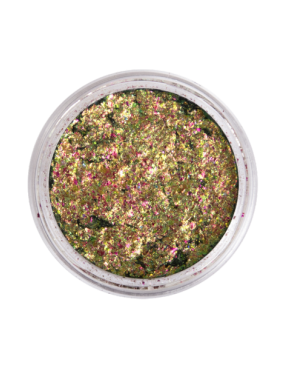 PXP Pressed Duo Chrome eyeshadow Rose Gold