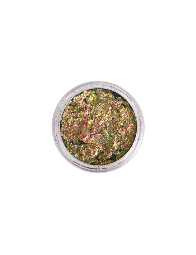 PXP Pressed Duo Chrome eyeshadow Rose Gold