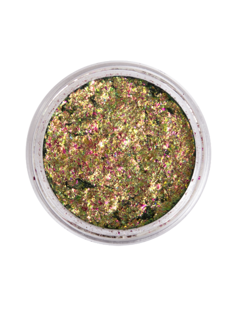 PXP Pressed Duo Chrome eyeshadow Rose Gold