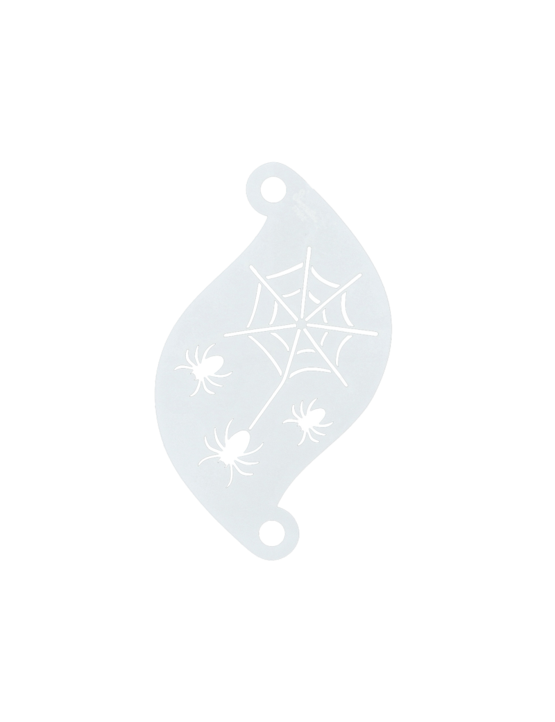 Superstar Stencil Scary Spider 77092