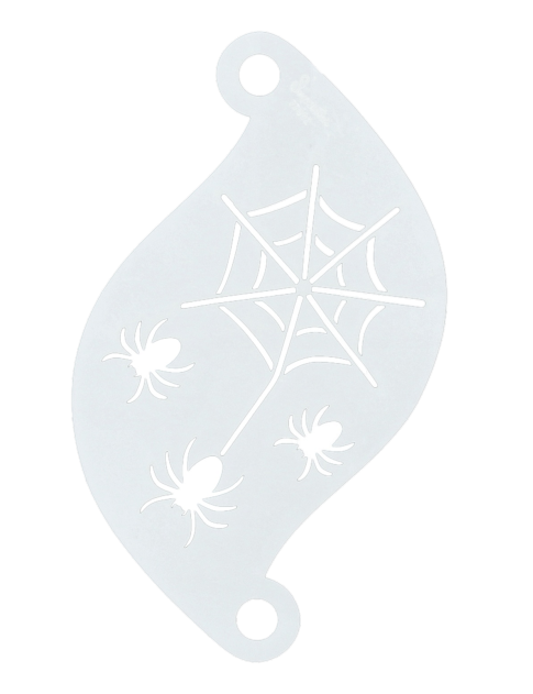 Superstar Stencil Scary Spider 77092