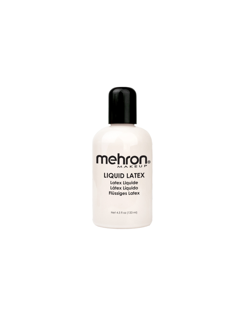 Mehron Clear Liquid Latex 130ml