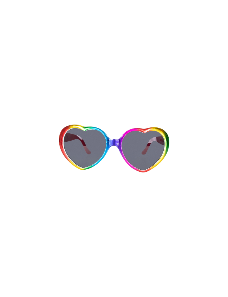 Bril Hartjes Regenboog