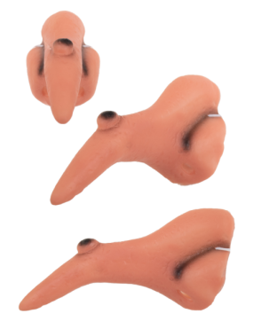 Heksenneus Rubber