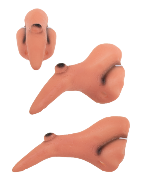 Heksenneus Rubber