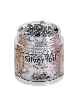 PXP Folie snippers Silver