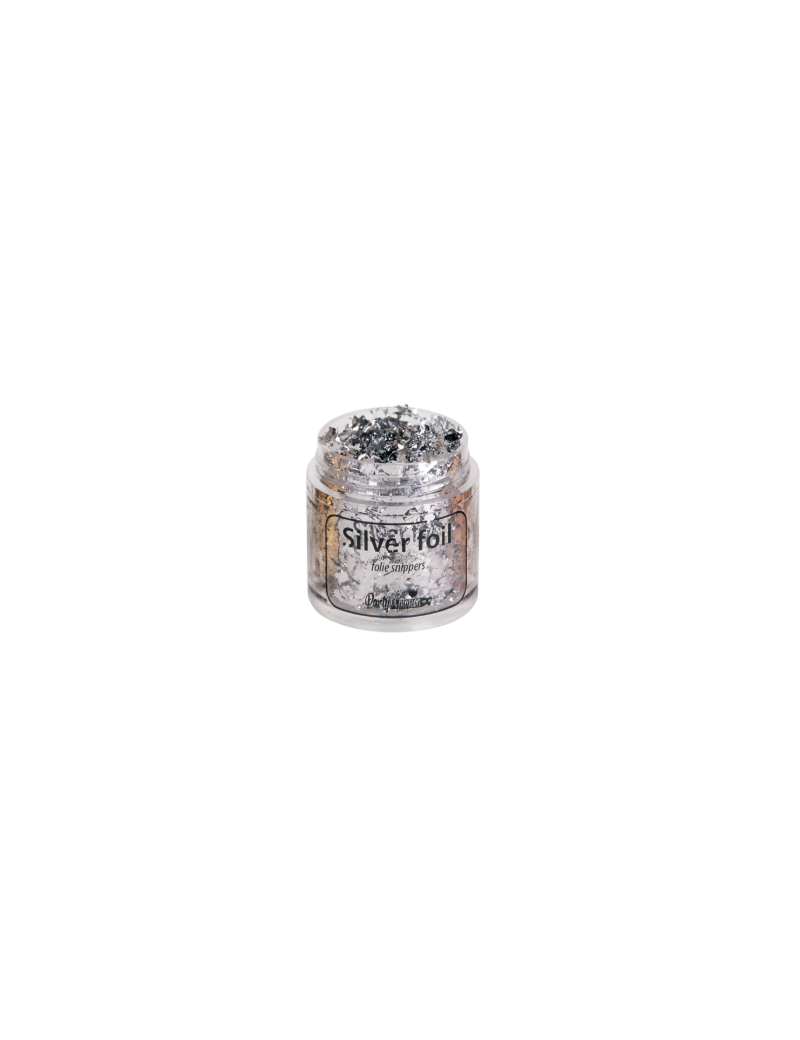PXP Folie snippers Silver