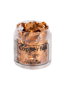 PXP Folie snippers Copper