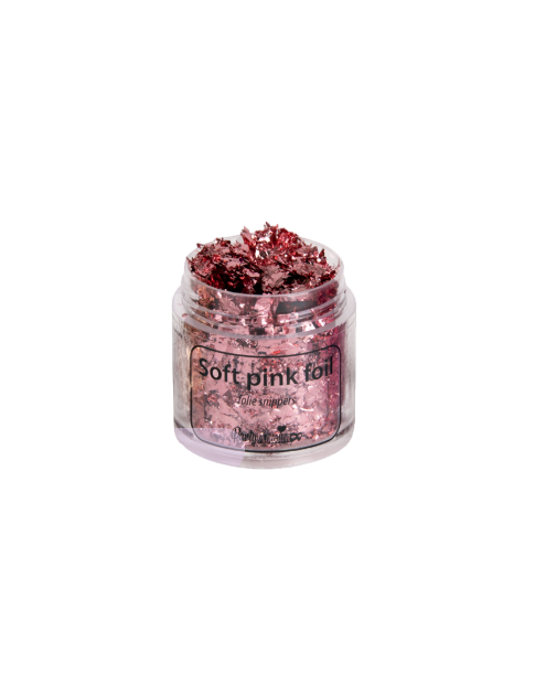 PXP Folie snippers Soft Pink