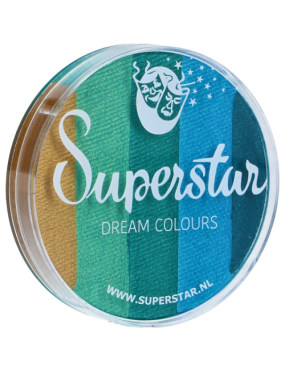 Superstar Dream Colours Emerald 45gr