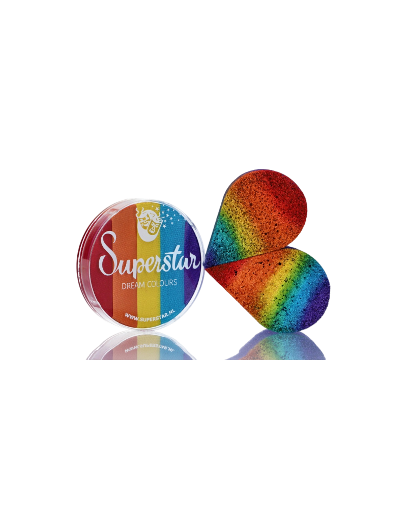 Superstar Dream Colours Rainbow 45gr