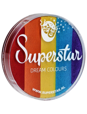 Superstar Dream Colours Rainbow 45gr