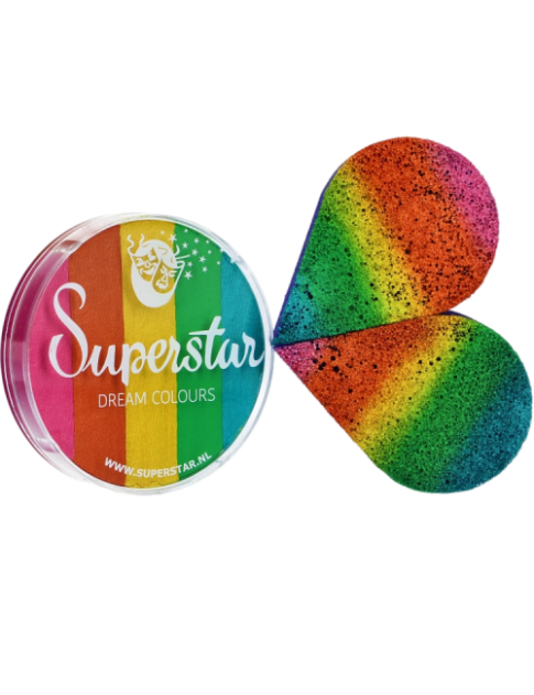 Superstar Dream Colours Carnival 45gr