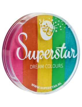 Superstar Dream Colours Carnival 45gr