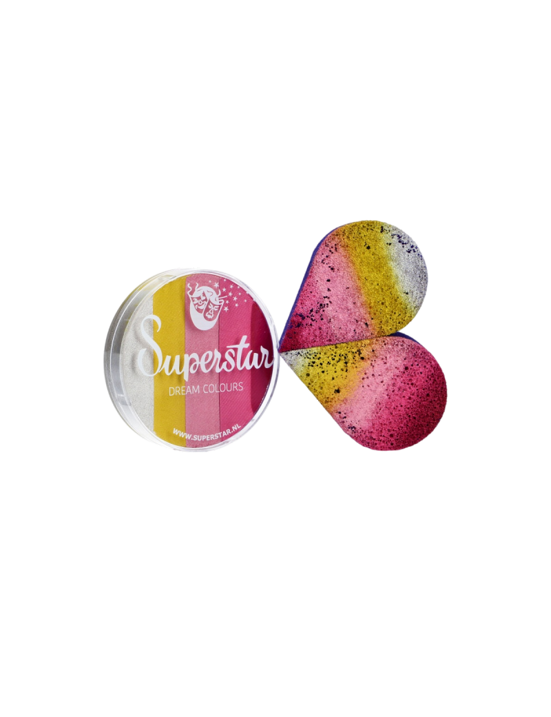 Superstar Dream Colours Sweet 45gr