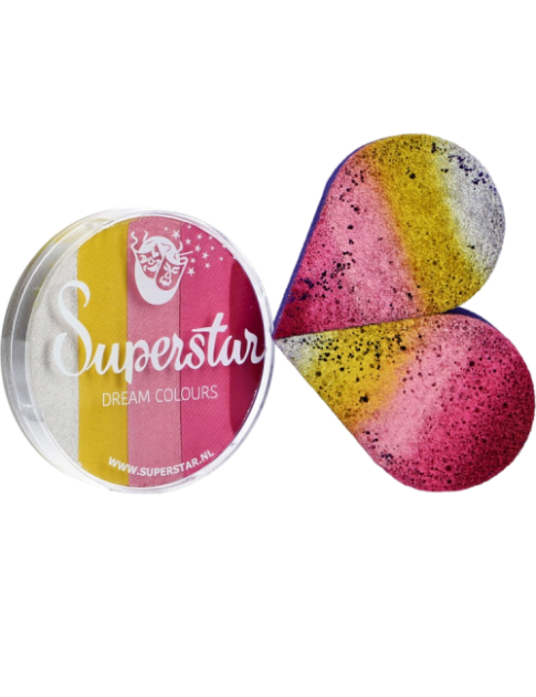 Superstar Dream Colours Sweet 45gr
