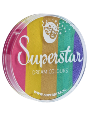 Superstar Dream Colours Unicorn 45gr
