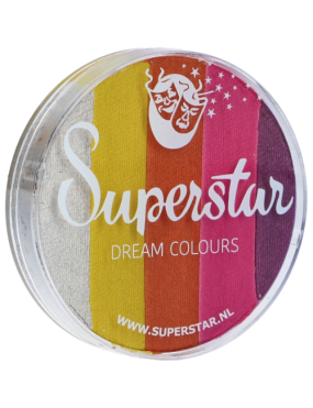 Superstar Dream Colours Sunshine 45gr