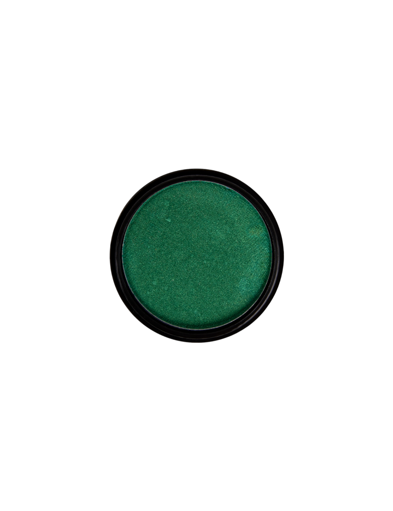PXP Pressed Powder Pearl Dark Green 5gr