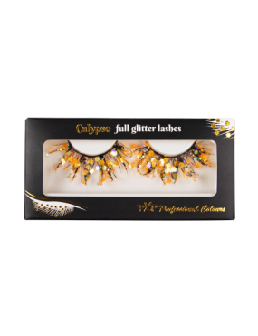 PXP Apricot Luminous glitter wimpers Calypso stijl
