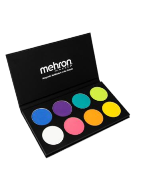 Mehron Itense Pro - Fire Palette