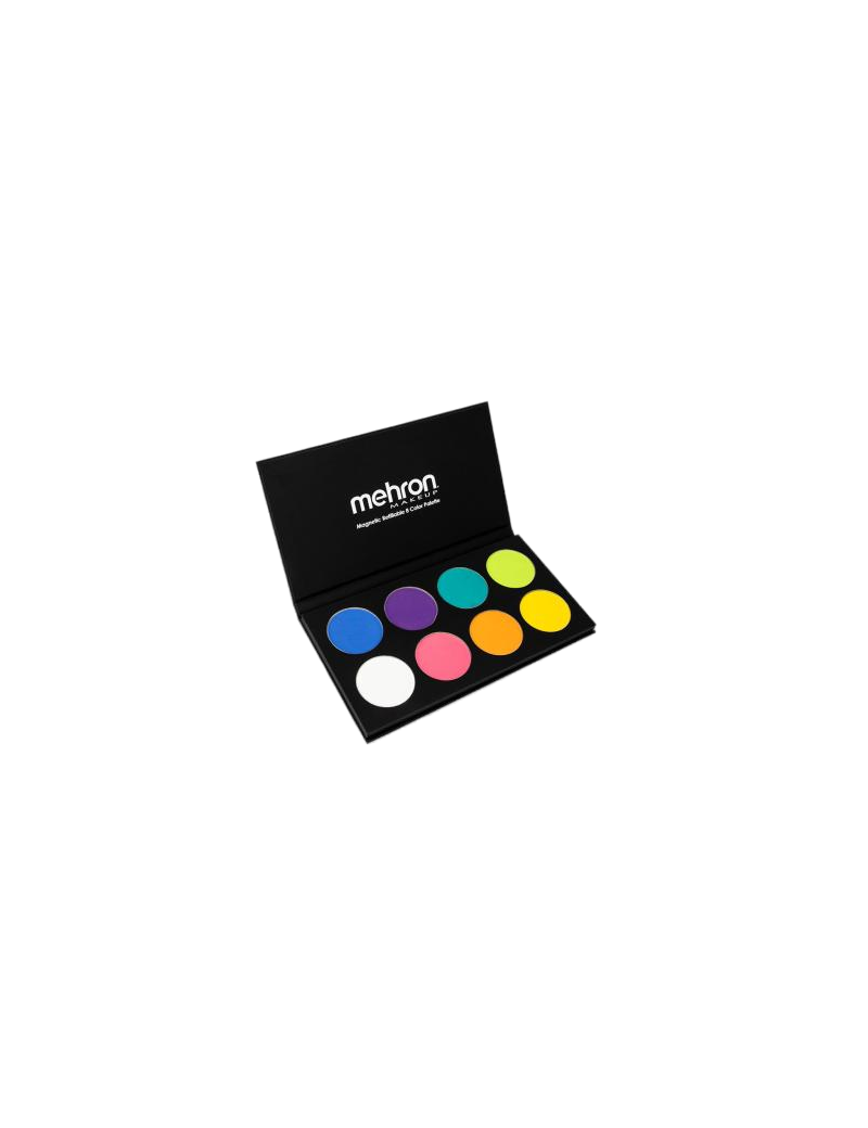 Mehron Itense Pro - Fire Palette