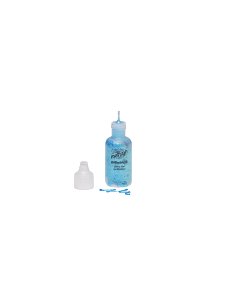 Mehron GlitterMark - Pastel Blue