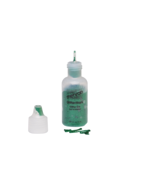 Mehron GlitterMark - Holiday Green