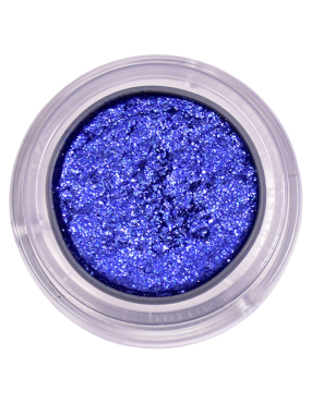 Grimas Pressed Cosmetic Glitter - Bedazzling Blue