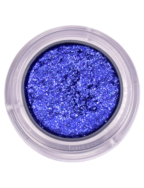 Grimas Pressed Cosmetic Glitter - Bedazzling Blue