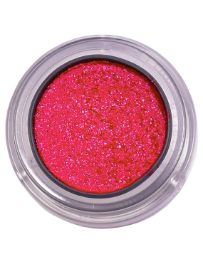 Grimas Pressed Cosmetic Glitter - Radiant Red