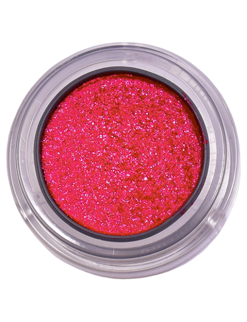 Grimas Pressed Cosmetic Glitter - Radiant Red