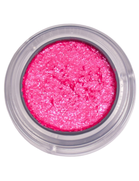 Grimas Pressed Cosmetic Glitter - Pearly Pink
