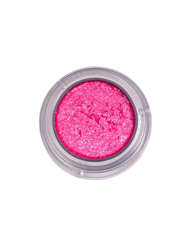 Grimas Pressed Cosmetic Glitter - Pearly Pink
