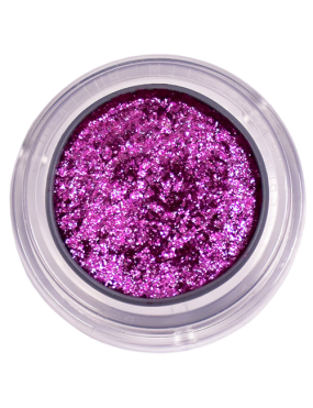 Grimas Pressed Cosmetic Glitter - Magical Magenta