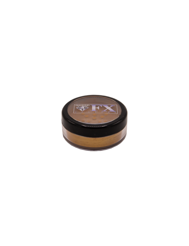 DFX Diamond Dust Amber