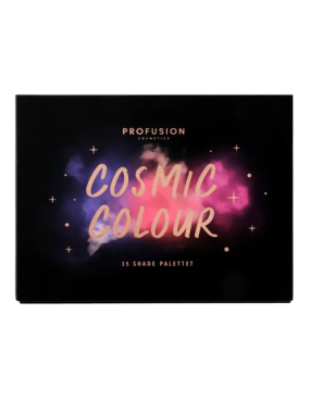 Profusion Cosmic Colour 35 Shade Palet