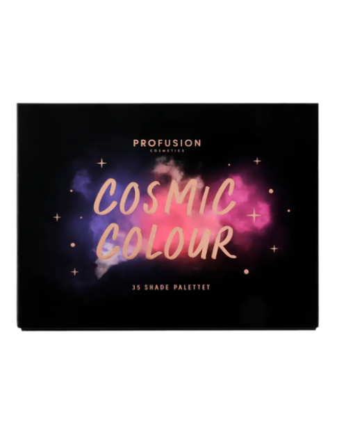 Profusion Cosmic Colour 35 Shade Palet