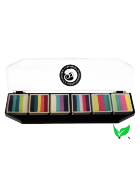 Cameleon Colorblock Palet Funky Sarah by Sarah Jacobi