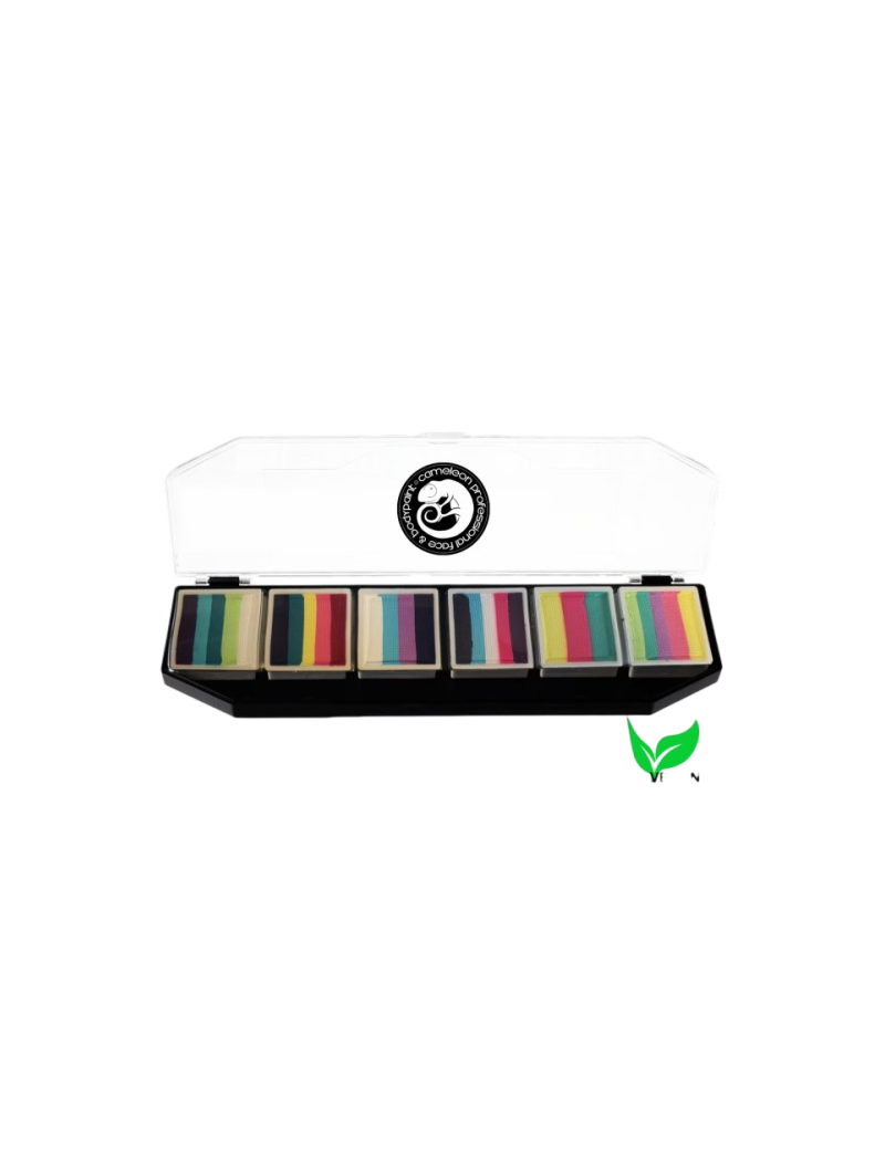 Cameleon Colorblock Palet Funky Sarah by Sarah Jacobi