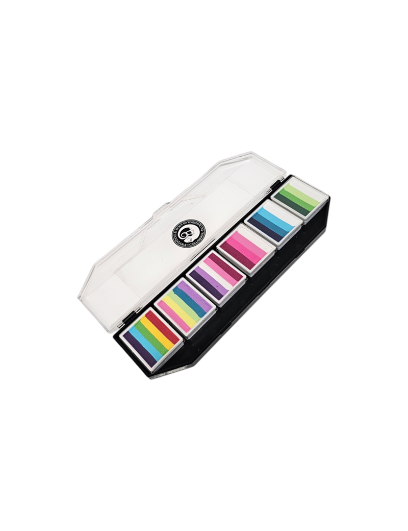 Cameleon Colorblock Palet Sarah's Classics by Sarah Jacobi