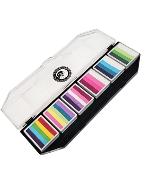 Cameleon Colorblock Palet Sarah's Classics by Sarah Jacobi