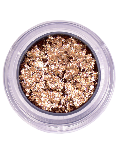 Grimas Pressed Cosmetic Glitter - Amazing Amber