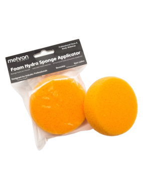 Mehron Paradise Foam Hydra Sponge Applicator