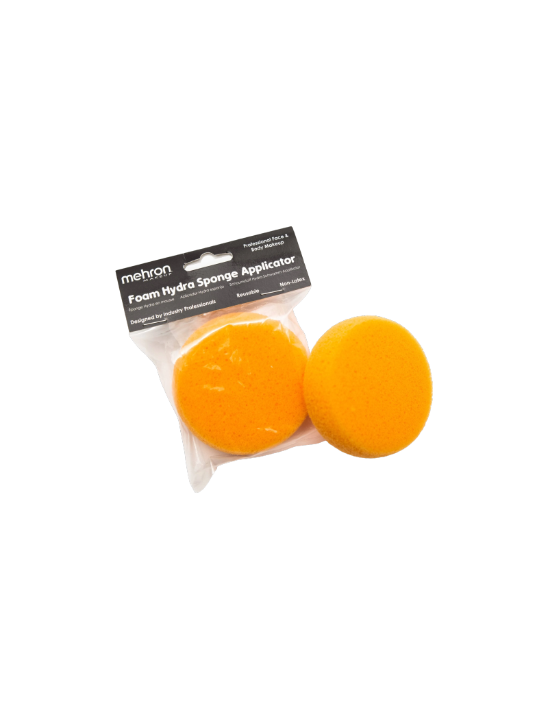Mehron Paradise Foam Hydra Sponge Applicator